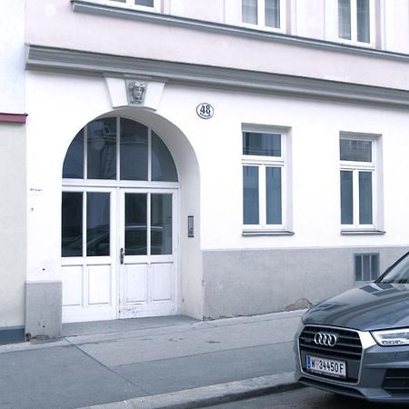 Donkey 2 Leilighet Wien Eksteriør bilde