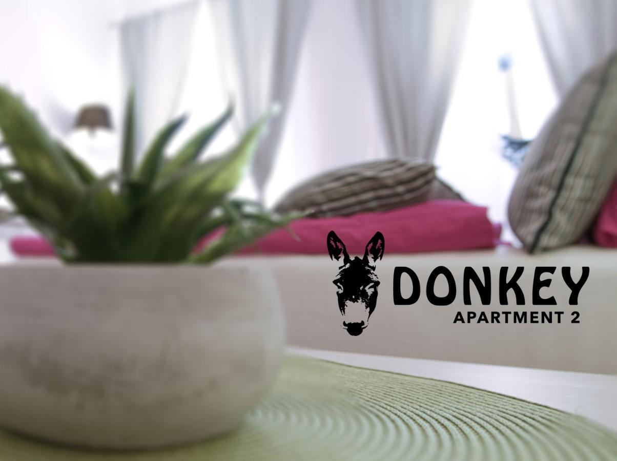 Donkey 2 Leilighet Wien Eksteriør bilde