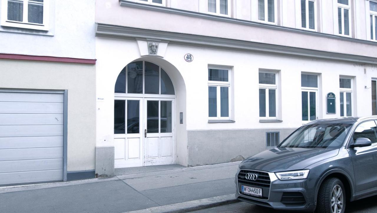 Donkey 2 Leilighet Wien Eksteriør bilde